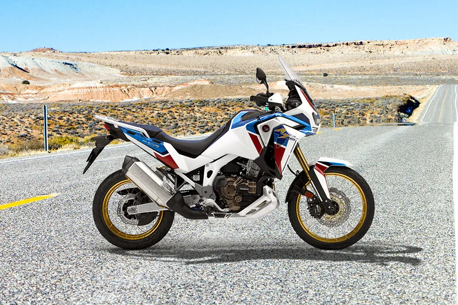 CRF1100L Africa Twin Manual